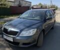 Серый Шкода Октавия, объемом двигателя 1.6 л и пробегом 340 тыс. км за 6000 $, фото 1 на Automoto.ua