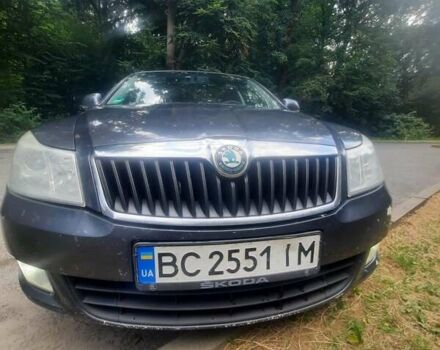 Серый Шкода Октавия, объемом двигателя 1.99 л и пробегом 340 тыс. км за 8150 $, фото 9 на Automoto.ua