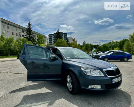 Сірий Шкода Октавія, об'ємом двигуна 1.97 л та пробігом 300 тис. км за 8350 $, фото 1 на Automoto.ua