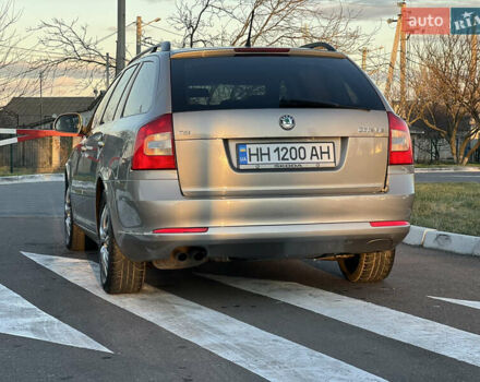 Сірий Шкода Октавія, об'ємом двигуна 1.39 л та пробігом 267 тис. км за 7400 $, фото 8 на Automoto.ua