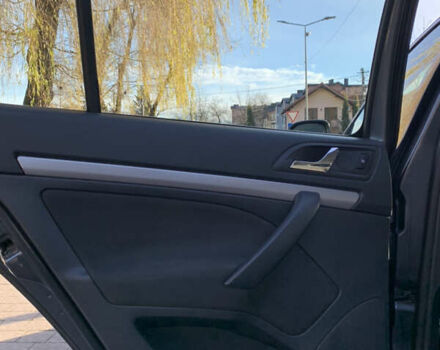 Серый Шкода Октавия, объемом двигателя 1.8 л и пробегом 233 тыс. км за 6800 $, фото 13 на Automoto.ua