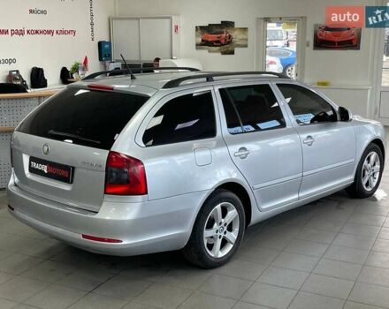 Сірий Шкода Октавія, об'ємом двигуна 1.6 л та пробігом 250 тис. км за 7790 $, фото 13 на Automoto.ua