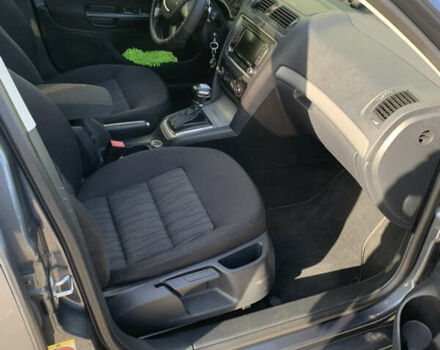 Серый Шкода Октавия, объемом двигателя 1.6 л и пробегом 268 тыс. км за 7300 $, фото 4 на Automoto.ua