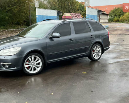 Сірий Шкода Октавія, об'ємом двигуна 1.97 л та пробігом 269 тис. км за 10300 $, фото 14 на Automoto.ua