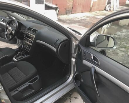 Серый Шкода Октавия, объемом двигателя 0 л и пробегом 187 тыс. км за 7850 $, фото 15 на Automoto.ua