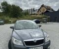 Серый Шкода Октавия, объемом двигателя 1.6 л и пробегом 231 тыс. км за 6850 $, фото 1 на Automoto.ua