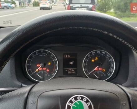 Сірий Шкода Октавія, об'ємом двигуна 1.6 л та пробігом 280 тис. км за 6950 $, фото 21 на Automoto.ua