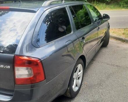 Серый Шкода Октавия, объемом двигателя 1.99 л и пробегом 340 тыс. км за 8150 $, фото 4 на Automoto.ua