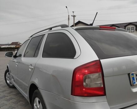 Сірий Шкода Октавія, об'ємом двигуна 1.6 л та пробігом 272 тис. км за 6800 $, фото 3 на Automoto.ua
