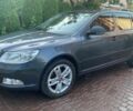 Серый Шкода Октавия, объемом двигателя 1.6 л и пробегом 210 тыс. км за 8400 $, фото 1 на Automoto.ua