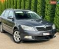 Серый Шкода Октавия, объемом двигателя 1.6 л и пробегом 199 тыс. км за 9555 $, фото 14 на Automoto.ua