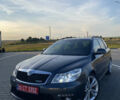 Серый Шкода Октавия, объемом двигателя 2 л и пробегом 218 тыс. км за 9900 $, фото 6 на Automoto.ua