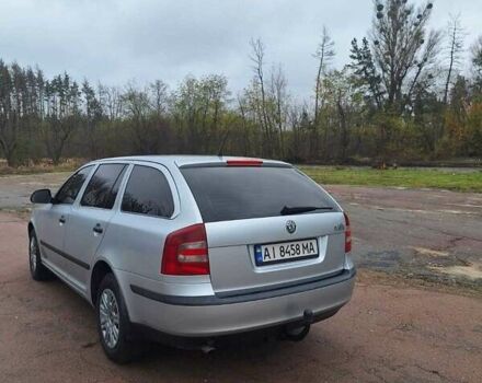 Серый Шкода Октавия, объемом двигателя 1.6 л и пробегом 260 тыс. км за 7100 $, фото 2 на Automoto.ua