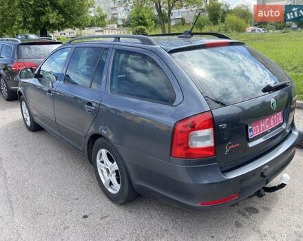 Сірий Шкода Октавія, об'ємом двигуна 1.6 л та пробігом 211 тис. км за 8200 $, фото 2 на Automoto.ua