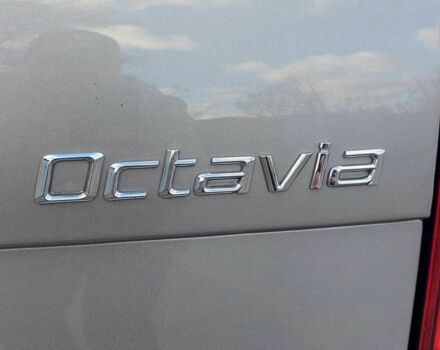 Серый Шкода Октавия, объемом двигателя 1.8 л и пробегом 240 тыс. км за 8550 $, фото 10 на Automoto.ua