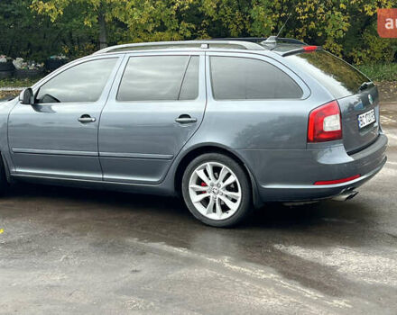 Сірий Шкода Октавія, об'ємом двигуна 1.97 л та пробігом 269 тис. км за 10300 $, фото 10 на Automoto.ua