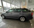 Серый Шкода Октавия, объемом двигателя 2 л и пробегом 263 тыс. км за 9000 $, фото 3 на Automoto.ua