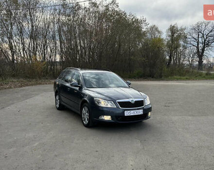 Серый Шкода Октавия, объемом двигателя 1.2 л и пробегом 209 тыс. км за 6200 $, фото 9 на Automoto.ua