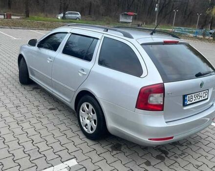 Сірий Шкода Октавія, об'ємом двигуна 1.6 л та пробігом 276 тис. км за 8300 $, фото 20 на Automoto.ua