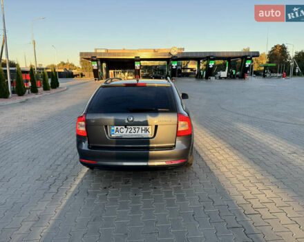 Сірий Шкода Октавія, об'ємом двигуна 1.6 л та пробігом 259 тис. км за 8800 $, фото 3 на Automoto.ua