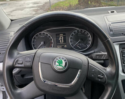 Сірий Шкода Октавія, об'ємом двигуна 1.97 л та пробігом 245 тис. км за 8999 $, фото 36 на Automoto.ua