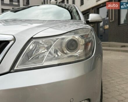 Серый Шкода Октавия, объемом двигателя 1.99 л и пробегом 241 тыс. км за 9350 $, фото 50 на Automoto.ua