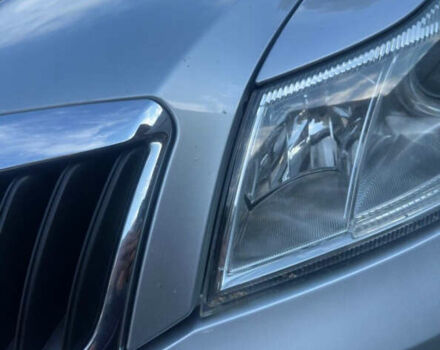 Серый Шкода Октавия, объемом двигателя 1.6 л и пробегом 204 тыс. км за 8200 $, фото 1 на Automoto.ua