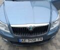 Серый Шкода Октавия, объемом двигателя 1.6 л и пробегом 251 тыс. км за 8000 $, фото 1 на Automoto.ua