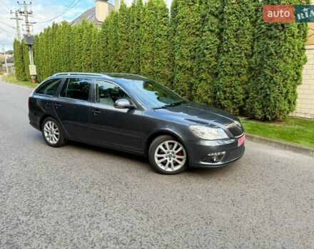 Серый Шкода Октавия, объемом двигателя 0 л и пробегом 177 тыс. км за 11850 $, фото 41 на Automoto.ua