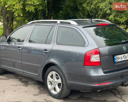 Сірий Шкода Октавія, об'ємом двигуна 1.2 л та пробігом 229 тис. км за 5999 $, фото 3 на Automoto.ua