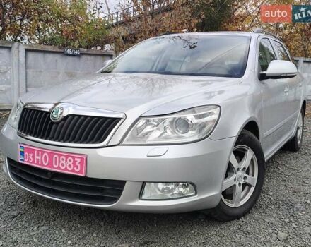 Шкода Октавия 2011 в Ковель на Automoto.ua Серый Шкода Октавия, объемом двигателя 1.4 л и пробегом 196 тыс. км за 7800 $, фото 6 на Automoto.ua