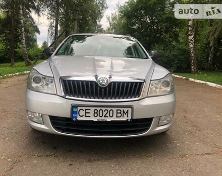 Шкода Октавія 2011 у Чернівцях на Automoto.ua Сірий Шкода Октавія, об'ємом двигуна 1.6 л та пробігом 301 тис. км за 4900 $, фото 1 на Automoto.ua