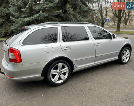 Сірий Шкода Октавія, об'ємом двигуна 1.8 л та пробігом 209 тис. км за 8500 $, фото 4 на Automoto.ua