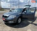 Серый Шкода Октавия, объемом двигателя 1.8 л и пробегом 215 тыс. км за 8500 $, фото 1 на Automoto.ua