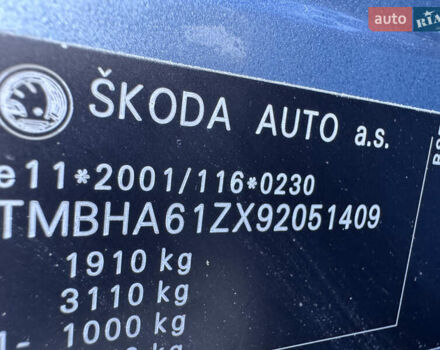 Серый Шкода Октавия, объемом двигателя 1.6 л и пробегом 230 тыс. км за 8490 $, фото 35 на Automoto.ua