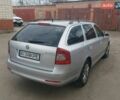 Серый Шкода Октавия, объемом двигателя 1.6 л и пробегом 225 тыс. км за 8300 $, фото 5 на Automoto.ua