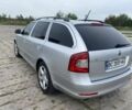 Серый Шкода Октавия, объемом двигателя 1.6 л и пробегом 265 тыс. км за 7537 $, фото 7 на Automoto.ua