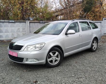 Шкода Октавія 2011 у Ковель на Automoto.ua Сірий Шкода Октавія, об'ємом двигуна 1.4 л та пробігом 196 тис. км за 8000 $, фото 1 на Automoto.ua