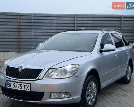 Сірий Шкода Октавія, об'ємом двигуна 1.8 л та пробігом 300 тис. км за 5550 $, фото 11 на Automoto.ua