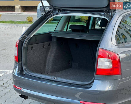 Серый Шкода Октавия, объемом двигателя 1.4 л и пробегом 257 тыс. км за 7450 $, фото 13 на Automoto.ua