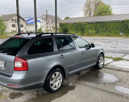 Серый Шкода Октавия, объемом двигателя 1.6 л и пробегом 340 тыс. км за 6700 $, фото 3 на Automoto.ua