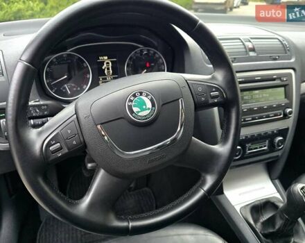 Сірий Шкода Октавія, об'ємом двигуна 1.4 л та пробігом 218 тис. км за 7150 $, фото 93 на Automoto.ua