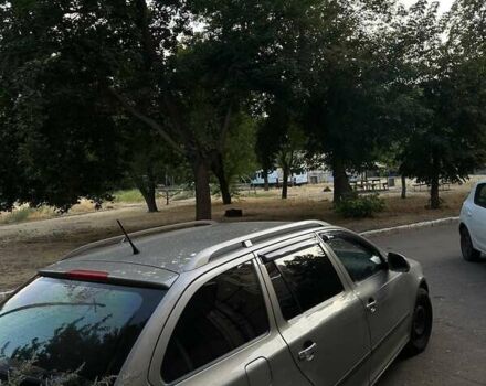 Сірий Шкода Октавія, об'ємом двигуна 1.6 л та пробігом 220 тис. км за 7500 $, фото 5 на Automoto.ua