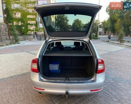 Серый Шкода Октавия, объемом двигателя 1.6 л и пробегом 330 тыс. км за 7800 $, фото 18 на Automoto.ua