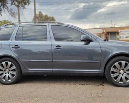 Серый Шкода Октавия, объемом двигателя 1.6 л и пробегом 194 тыс. км за 10500 $, фото 23 на Automoto.ua