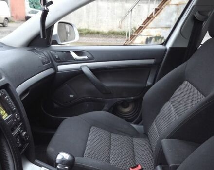 Серый Шкода Октавия, объемом двигателя 1.6 л и пробегом 261 тыс. км за 3500 $, фото 15 на Automoto.ua