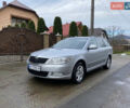 Серый Шкода Октавия, объемом двигателя 2 л и пробегом 245 тыс. км за 8800 $, фото 1 на Automoto.ua