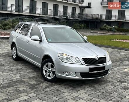 Серый Шкода Октавия, объемом двигателя 1.99 л и пробегом 234 тыс. км за 9800 $, фото 8 на Automoto.ua