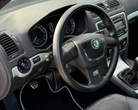 Сірий Шкода Октавія, об'ємом двигуна 1.97 л та пробігом 236 тис. км за 9700 $, фото 26 на Automoto.ua