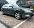 Серый Шкода Октавия, объемом двигателя 1.6 л и пробегом 247 тыс. км за 7550 $, фото 4 на Automoto.ua